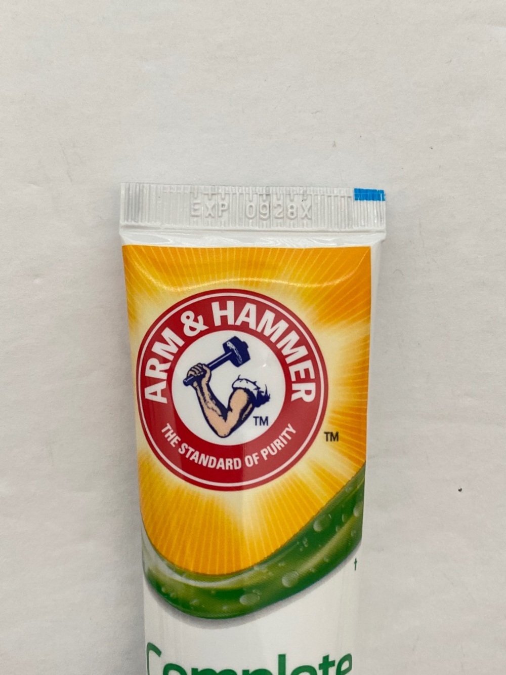New Arm & Hammer Complete Care Chicken Flavor Dog Dental Gel ~ FREE with Bundle! - Picture 5 of 5